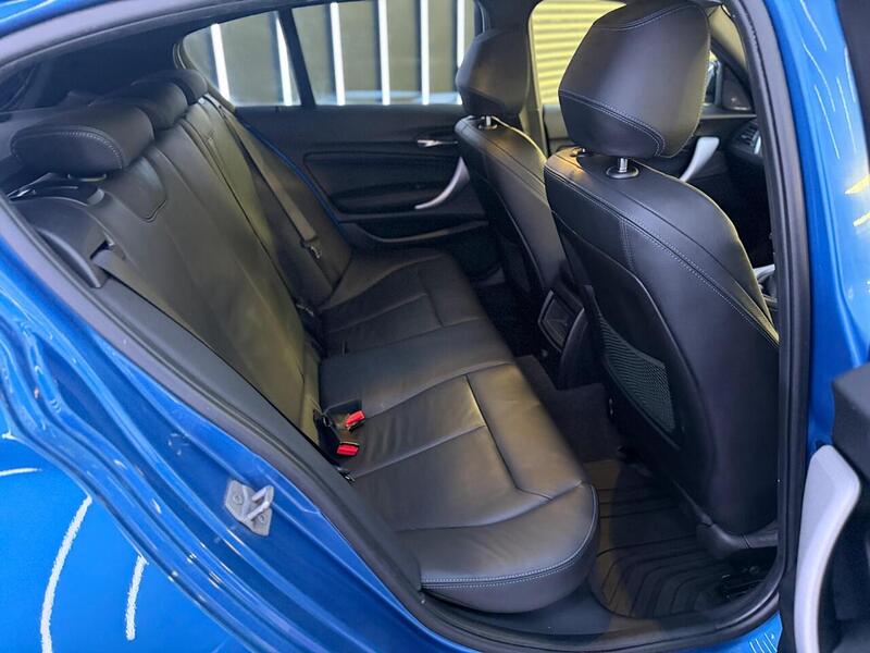 BMW 1 Series 1.5 118i GPF M Sport Shadow Edition Euro 6 (s/s) 5dr - U689