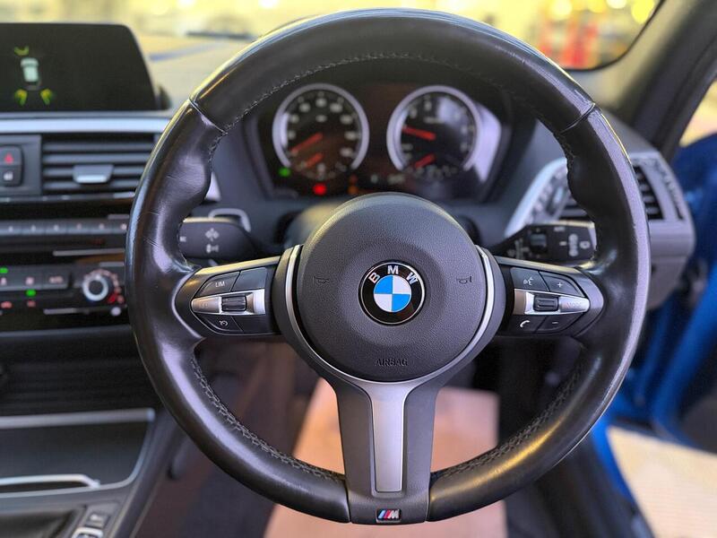 BMW 1 Series 1.5 118i GPF M Sport Shadow Edition Euro 6 (s/s) 5dr - U689