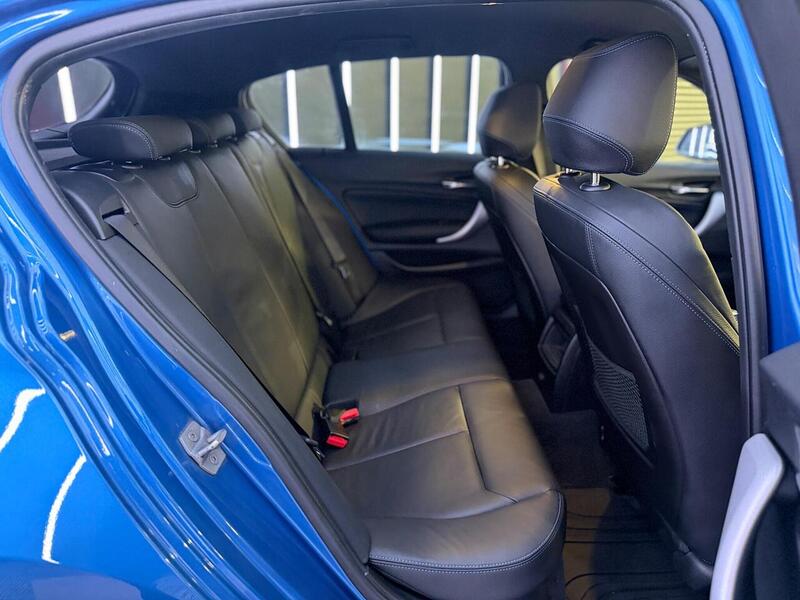 BMW 1 Series 1.5 118i GPF M Sport Shadow Edition Euro 6 (s/s) 5dr - U689