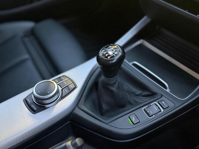 BMW 1 Series 1.5 118i GPF M Sport Shadow Edition Euro 6 (s/s) 5dr - U689