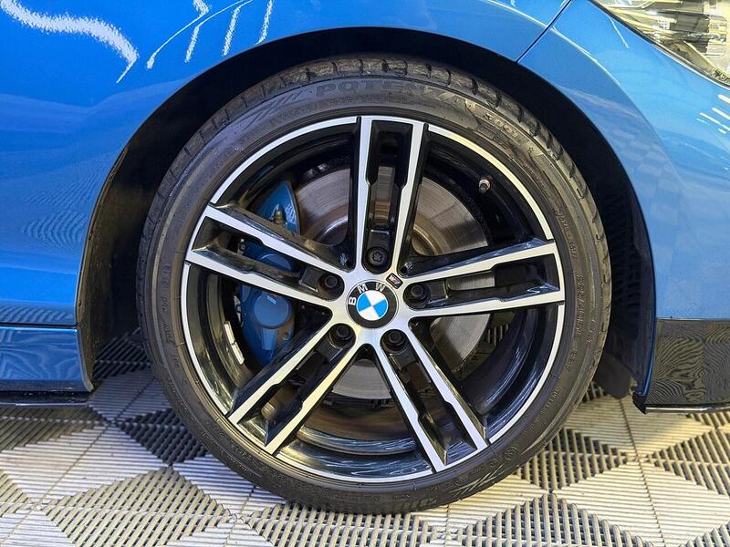 BMW 1 Series 1.5 118i GPF M Sport Shadow Edition Euro 6 (s/s) 5dr - U689