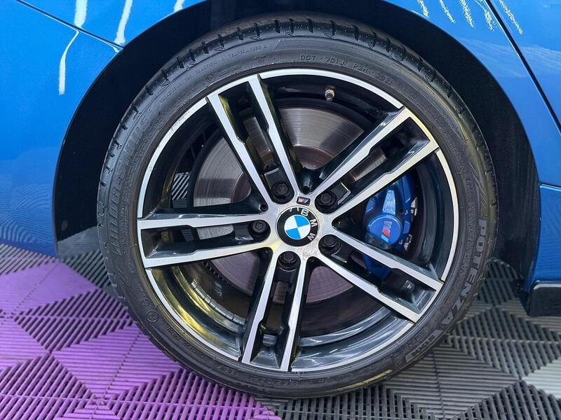 BMW 1 Series 1.5 118i GPF M Sport Shadow Edition Euro 6 (s/s) 5dr - U689