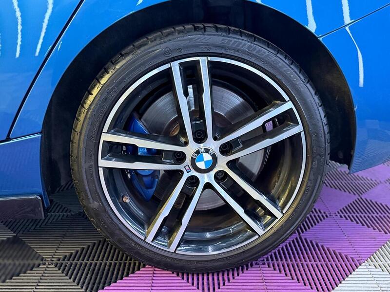 BMW 1 Series 1.5 118i GPF M Sport Shadow Edition Euro 6 (s/s) 5dr - U689