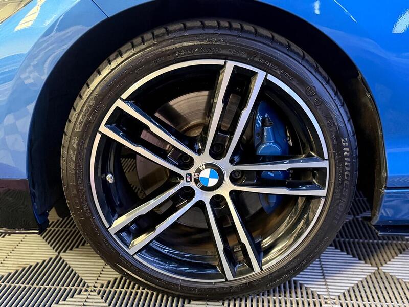 BMW 1 Series 1.5 118i GPF M Sport Shadow Edition Euro 6 (s/s) 5dr - U689