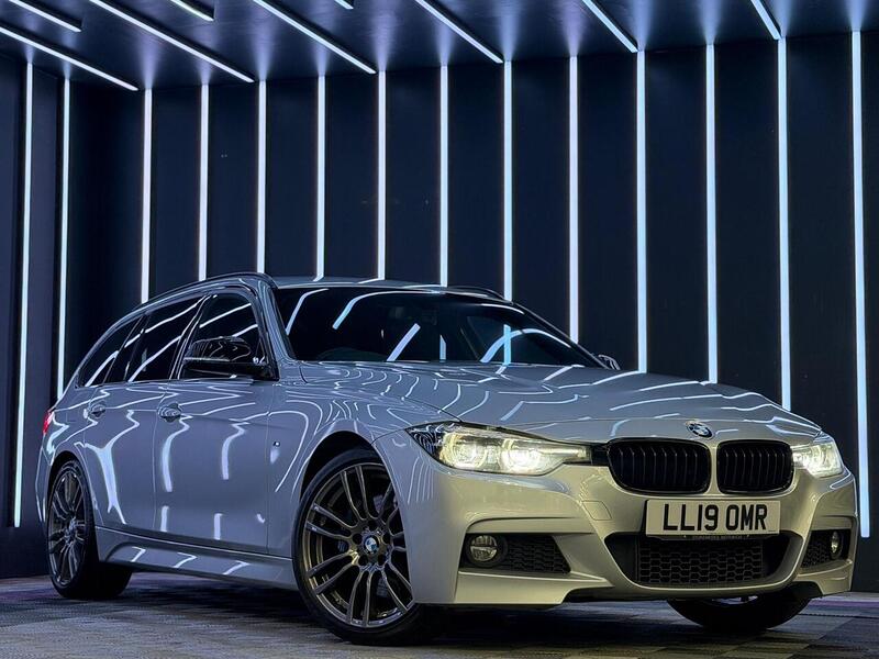 BMW 3 Series 2.0 320i M Sport Shadow Edition Touring Euro 6 (s/s) 5dr - U690