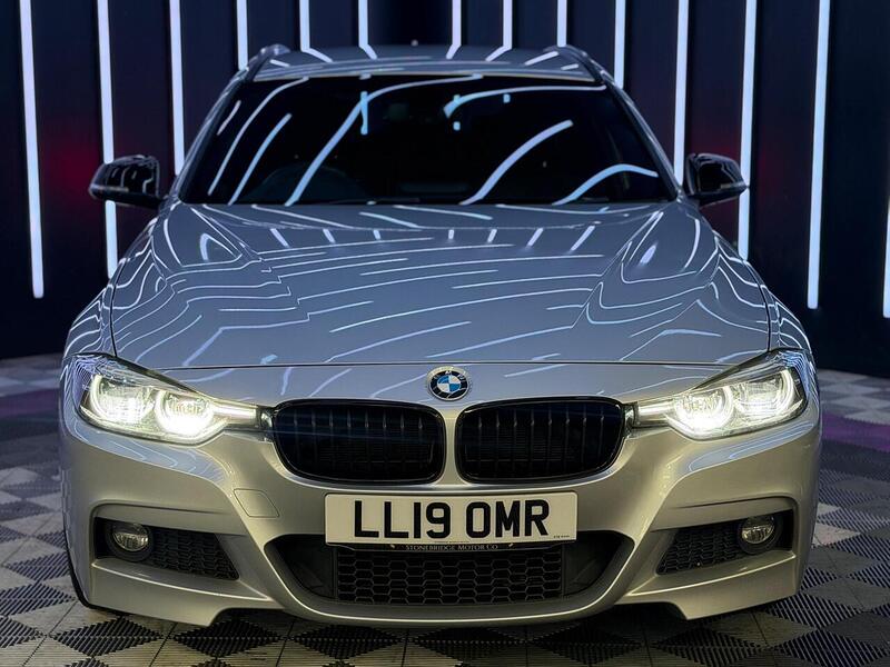 BMW 3 Series 2.0 320i M Sport Shadow Edition Touring Euro 6 (s/s) 5dr - U690