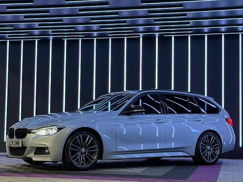 BMW 3 Series 2.0 320i M Sport Shadow Edition Touring Euro 6 (s/s) 5dr - U690
