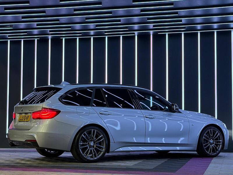 BMW 3 Series 2.0 320i M Sport Shadow Edition Touring Euro 6 (s/s) 5dr - U690