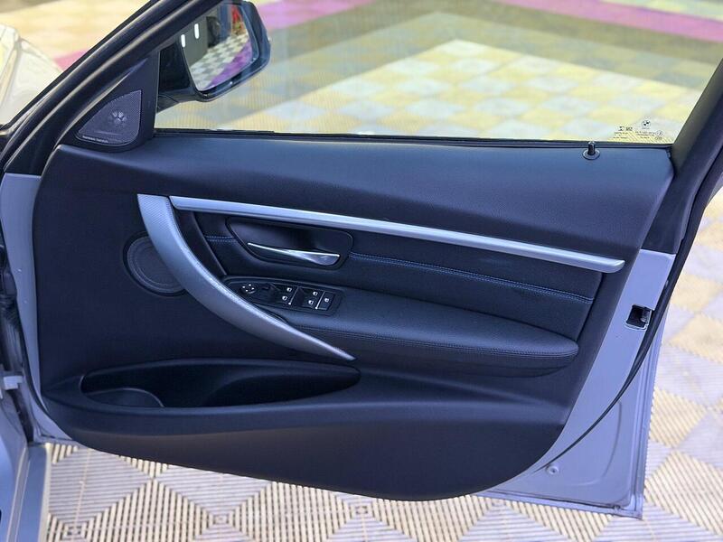 BMW 3 Series 2.0 320i M Sport Shadow Edition Touring Euro 6 (s/s) 5dr - U690