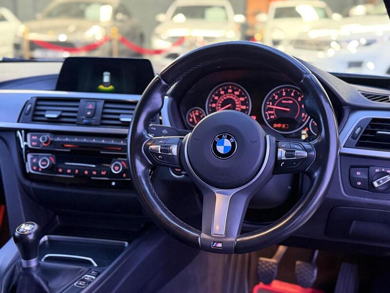 BMW 3 Series 2.0 320i M Sport Shadow Edition Touring Euro 6 (s/s) 5dr - U690