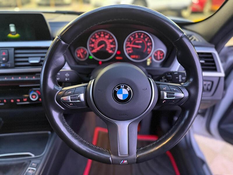 BMW 3 Series 2.0 320i M Sport Shadow Edition Touring Euro 6 (s/s) 5dr - U690