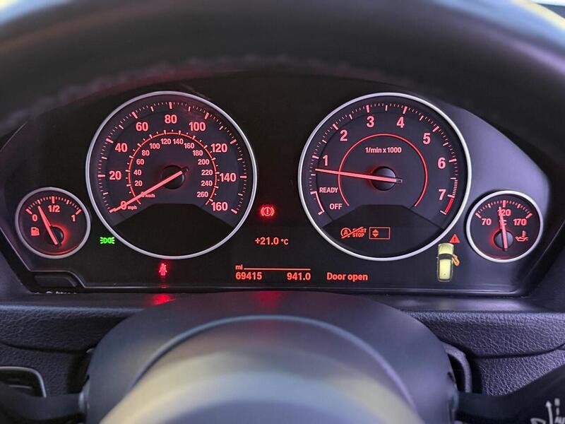 BMW 3 Series 2.0 320i M Sport Shadow Edition Touring Euro 6 (s/s) 5dr - U690