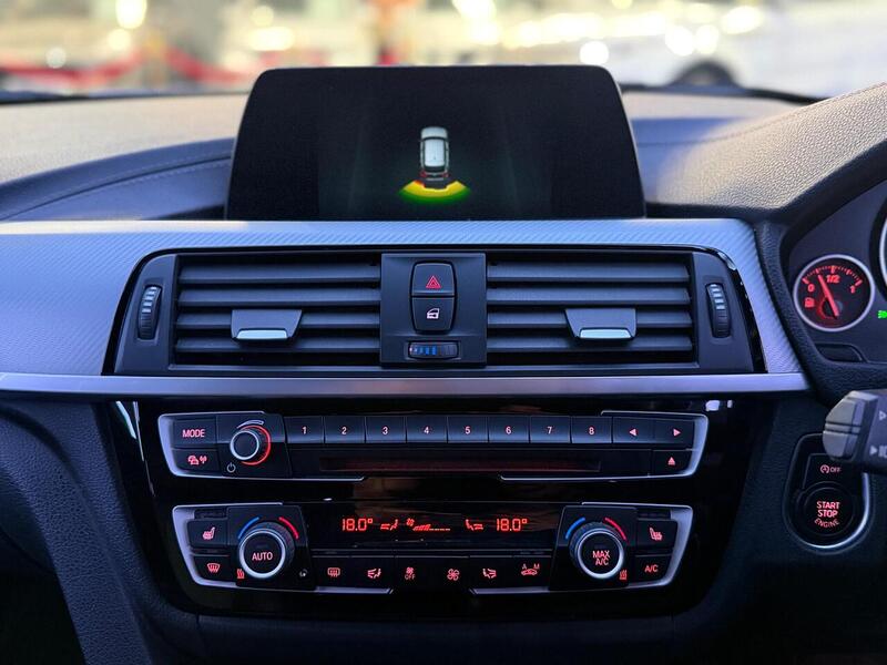 BMW 3 Series 2.0 320i M Sport Shadow Edition Touring Euro 6 (s/s) 5dr - U690
