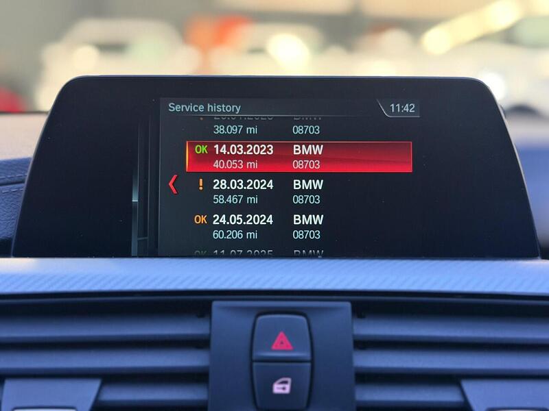 BMW 3 Series 2.0 320i M Sport Shadow Edition Touring Euro 6 (s/s) 5dr - U690
