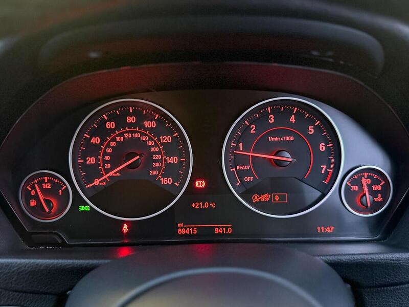 BMW 3 Series 2.0 320i M Sport Shadow Edition Touring Euro 6 (s/s) 5dr - U690