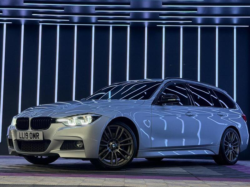 BMW 3 Series 2.0 320i M Sport Shadow Edition Touring Euro 6 (s/s) 5dr - U690