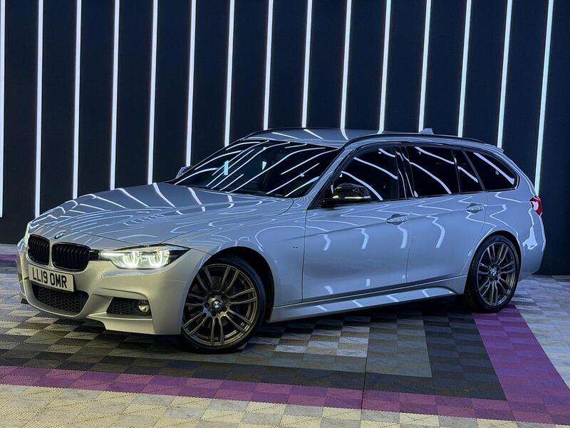 BMW 3 Series 2.0 320i M Sport Shadow Edition Touring Euro 6 (s/s) 5dr - U690