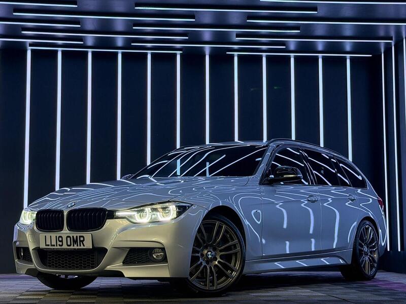 BMW 3 Series 2.0 320i M Sport Shadow Edition Touring Euro 6 (s/s) 5dr - U690