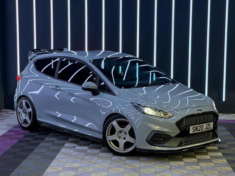 Ford Fiesta 1.5T EcoBoost ST-2 Euro 6 (s/s) 3dr - U691