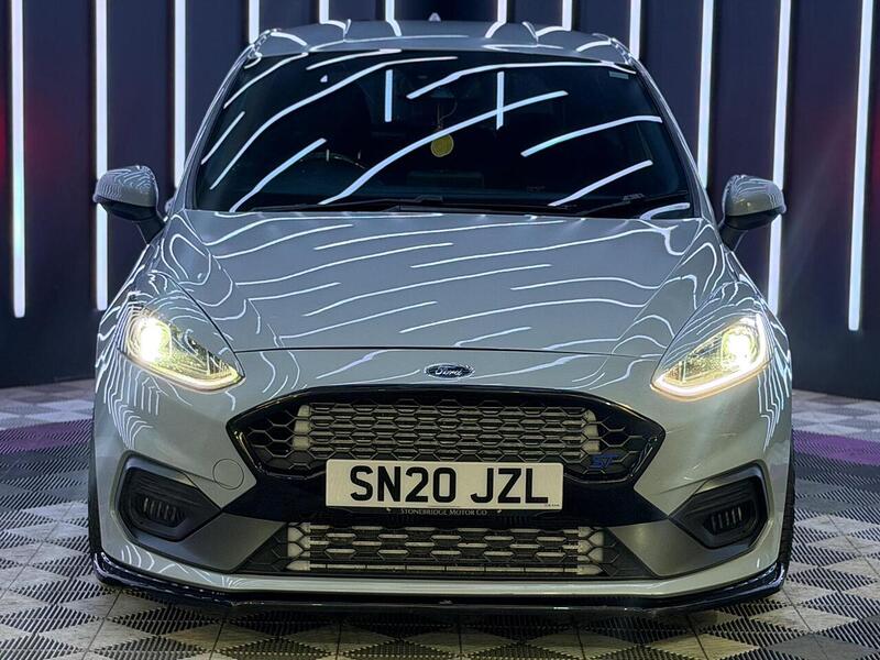 Ford Fiesta 1.5T EcoBoost ST-2 Euro 6 (s/s) 3dr - U691
