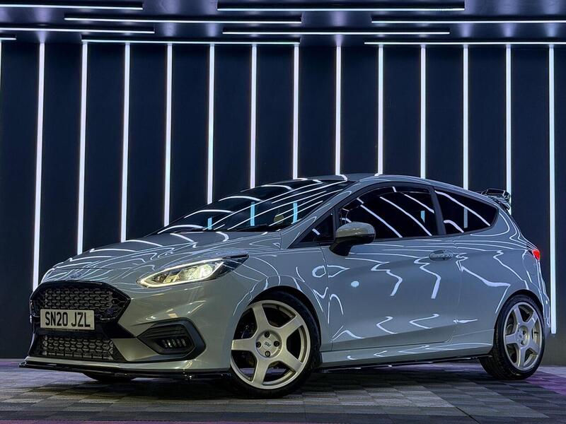 Ford Fiesta 1.5T EcoBoost ST-2 Euro 6 (s/s) 3dr - U691