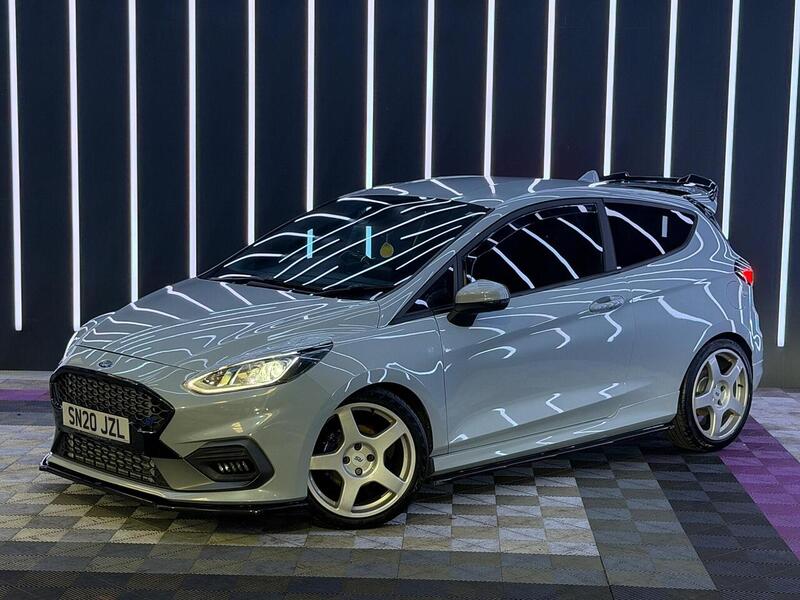Ford Fiesta 1.5T EcoBoost ST-2 Euro 6 (s/s) 3dr - U691