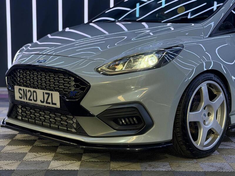 Ford Fiesta 1.5T EcoBoost ST-2 Euro 6 (s/s) 3dr - U691