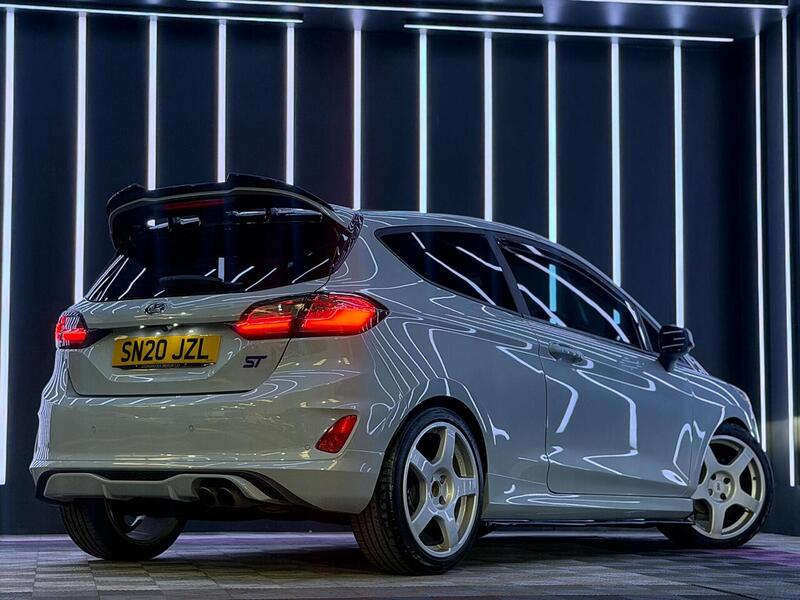 Ford Fiesta 1.5T EcoBoost ST-2 Euro 6 (s/s) 3dr - U691