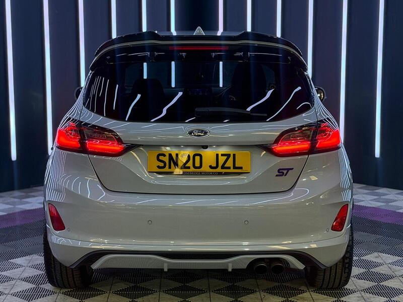 Ford Fiesta 1.5T EcoBoost ST-2 Euro 6 (s/s) 3dr - U691