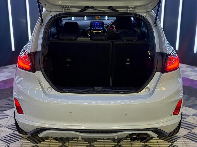 Ford Fiesta 1.5T EcoBoost ST-2 Euro 6 (s/s) 3dr - U691