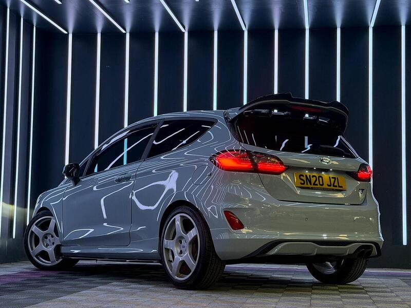 Ford Fiesta 1.5T EcoBoost ST-2 Euro 6 (s/s) 3dr - U691