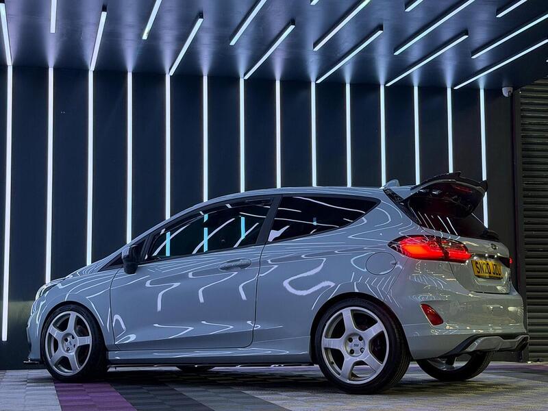 Ford Fiesta 1.5T EcoBoost ST-2 Euro 6 (s/s) 3dr - U691