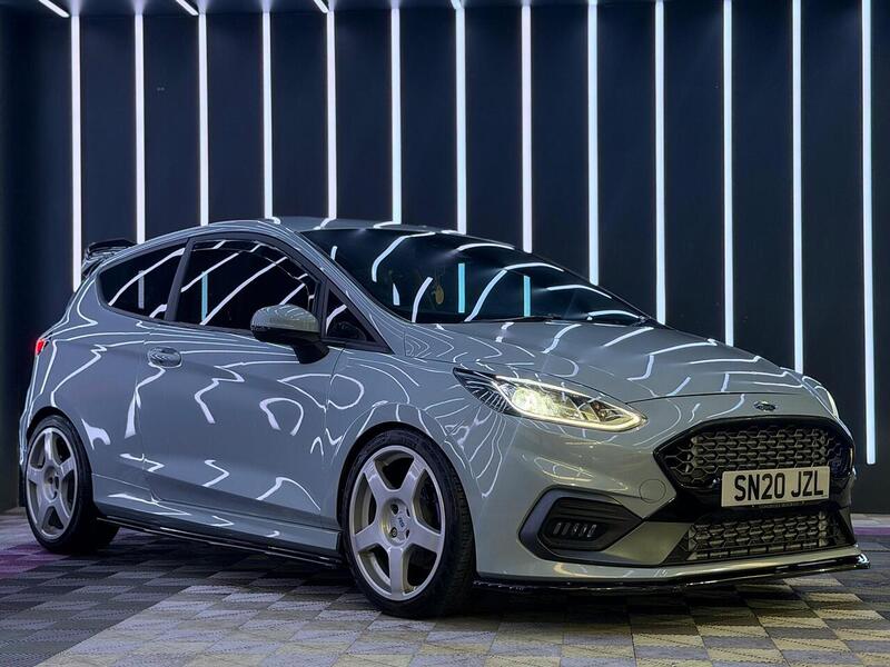 Ford Fiesta 1.5T EcoBoost ST-2 Euro 6 (s/s) 3dr - U691