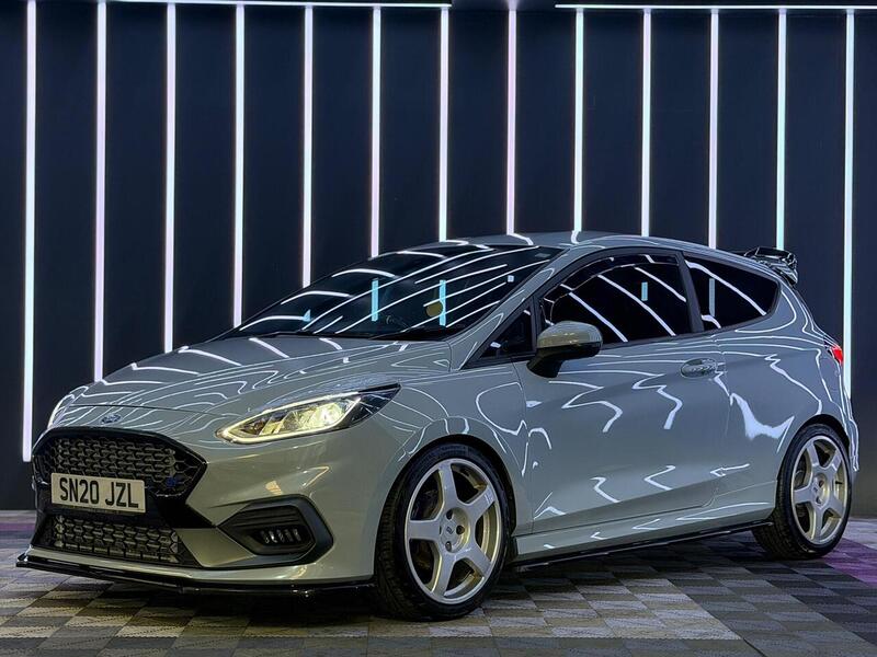 Ford Fiesta 1.5T EcoBoost ST-2 Euro 6 (s/s) 3dr - U691