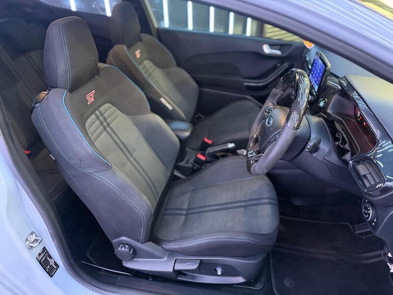 Ford Fiesta 1.5T EcoBoost ST-2 Euro 6 (s/s) 3dr - U691