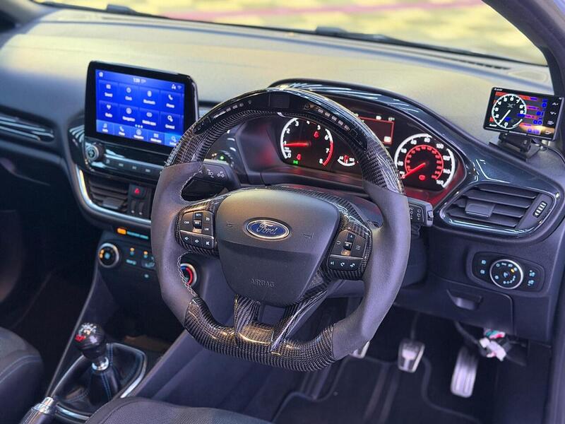 Ford Fiesta 1.5T EcoBoost ST-2 Euro 6 (s/s) 3dr - U691
