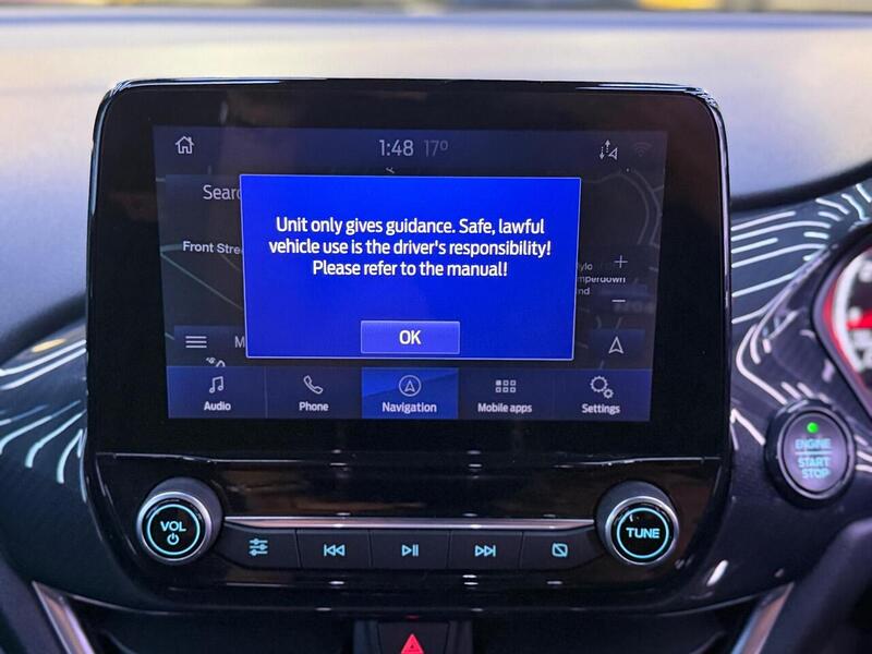 Ford Fiesta 1.5T EcoBoost ST-2 Euro 6 (s/s) 3dr - U691