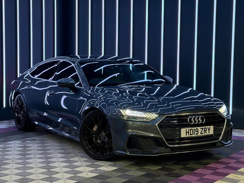 Audi A7 3.0 TDI V6 50 S line Sportback Tiptronic quattro Euro 6 (s/s) 5dr - U693