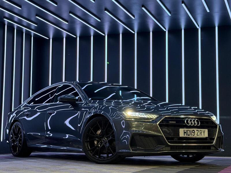 Audi A7 3.0 TDI V6 50 S line Sportback Tiptronic quattro Euro 6 (s/s) 5dr - U693