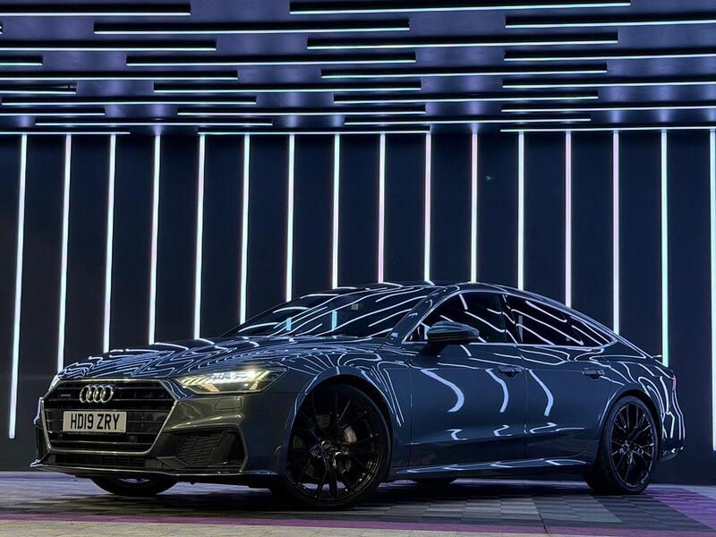 Audi A7 3.0 TDI V6 50 S line Sportback Tiptronic quattro Euro 6 (s/s) 5dr - U693