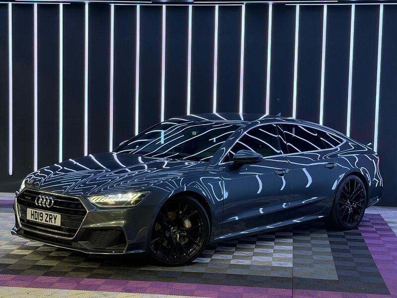 Audi A7 3.0 TDI V6 50 S line Sportback Tiptronic quattro Euro 6 (s/s) 5dr - U693