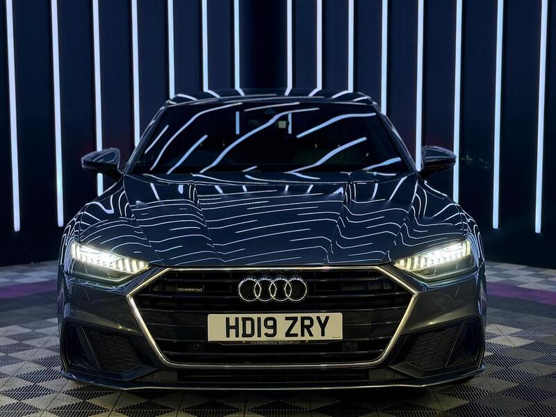 Audi A7 3.0 TDI V6 50 S line Sportback Tiptronic quattro Euro 6 (s/s) 5dr - U693