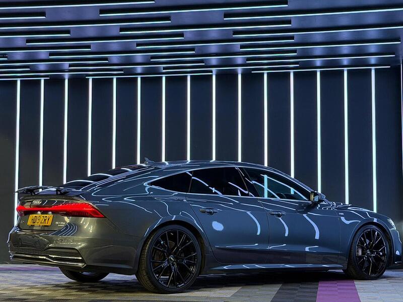 Audi A7 3.0 TDI V6 50 S line Sportback Tiptronic quattro Euro 6 (s/s) 5dr - U693