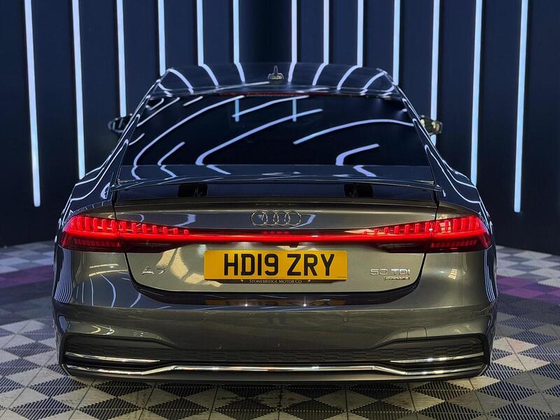 Audi A7 3.0 TDI V6 50 S line Sportback Tiptronic quattro Euro 6 (s/s) 5dr - U693