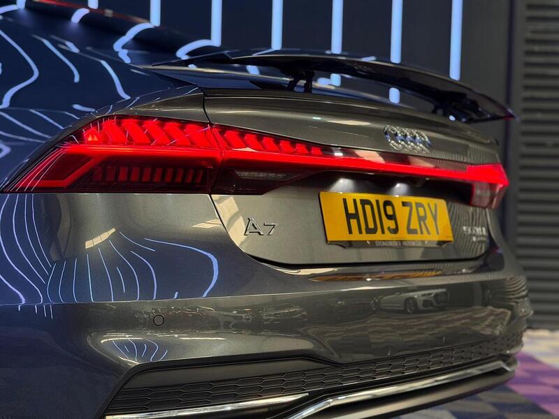 Audi A7 3.0 TDI V6 50 S line Sportback Tiptronic quattro Euro 6 (s/s) 5dr - U693