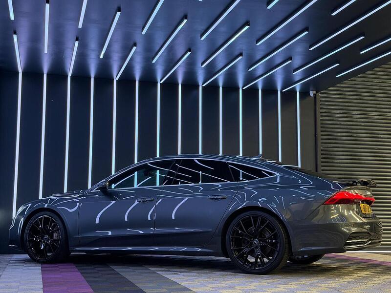Audi A7 3.0 TDI V6 50 S line Sportback Tiptronic quattro Euro 6 (s/s) 5dr - U693