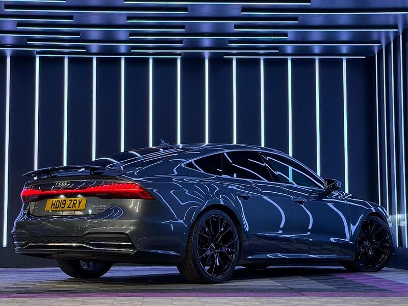 Audi A7 3.0 TDI V6 50 S line Sportback Tiptronic quattro Euro 6 (s/s) 5dr - U693