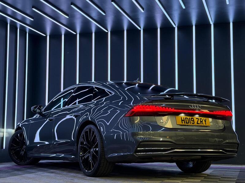 Audi A7 3.0 TDI V6 50 S line Sportback Tiptronic quattro Euro 6 (s/s) 5dr - U693