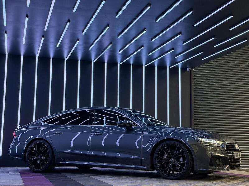 Audi A7 3.0 TDI V6 50 S line Sportback Tiptronic quattro Euro 6 (s/s) 5dr - U693