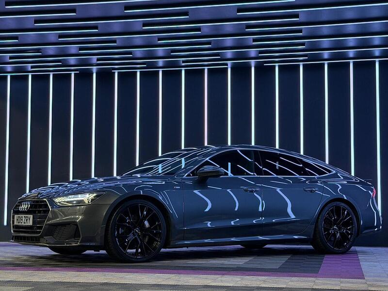 Audi A7 3.0 TDI V6 50 S line Sportback Tiptronic quattro Euro 6 (s/s) 5dr - U693